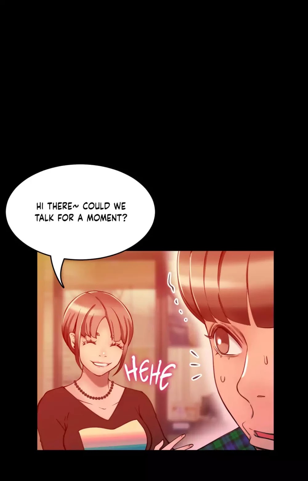 Making AV: A Sneak Peek Chapter 45 page 33 - Chapter 45: Female Professor (7)