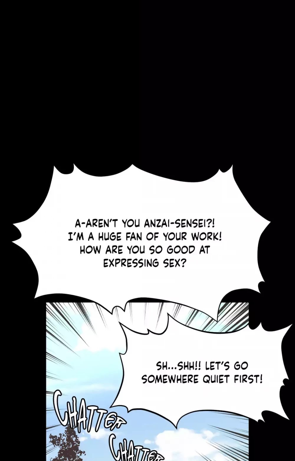 Making AV: A Sneak Peek Chapter 45 page 34 - Chapter 45: Female Professor (7)