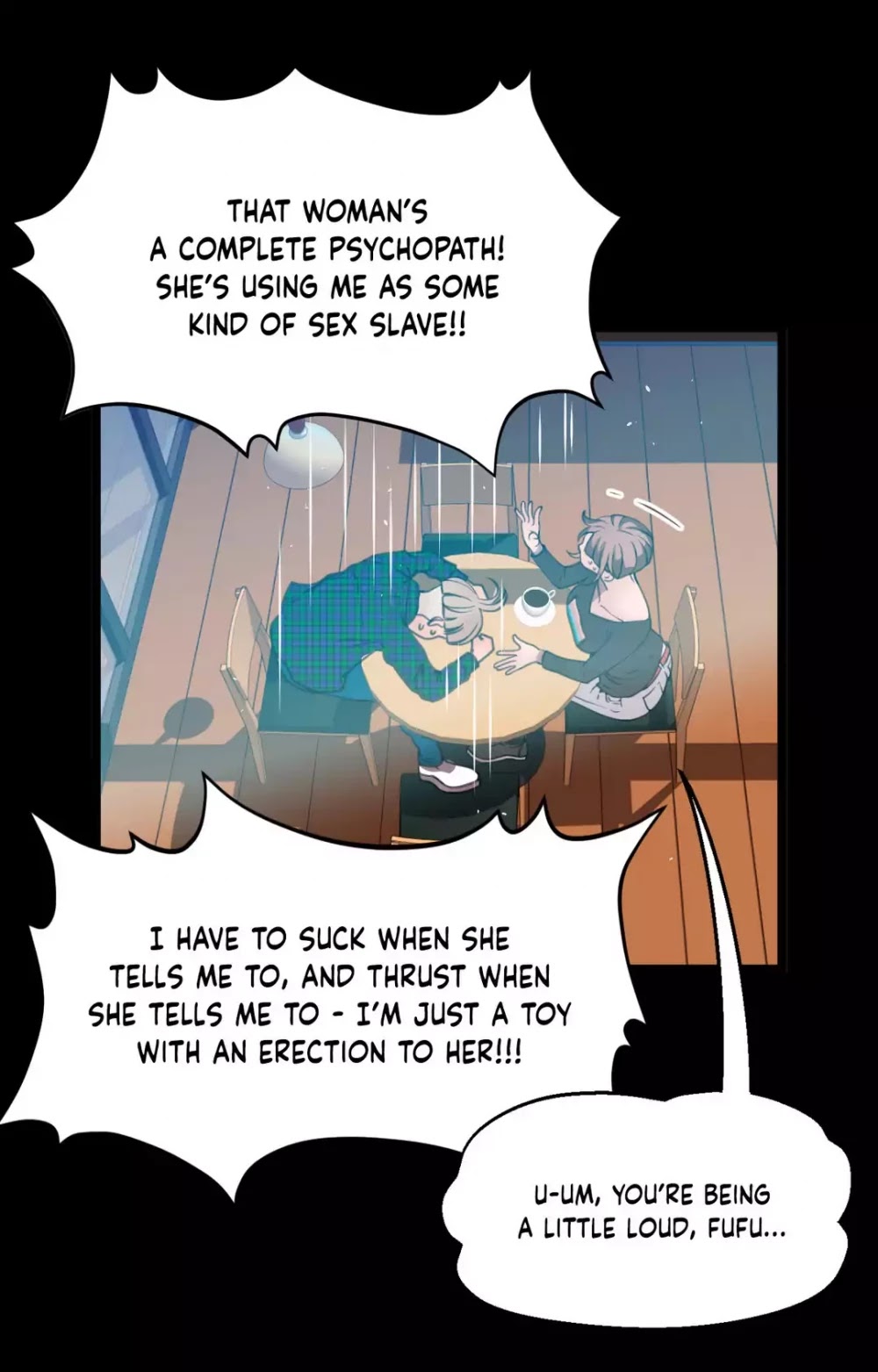 Making AV: A Sneak Peek Chapter 45 page 37 - Chapter 45: Female Professor (7)