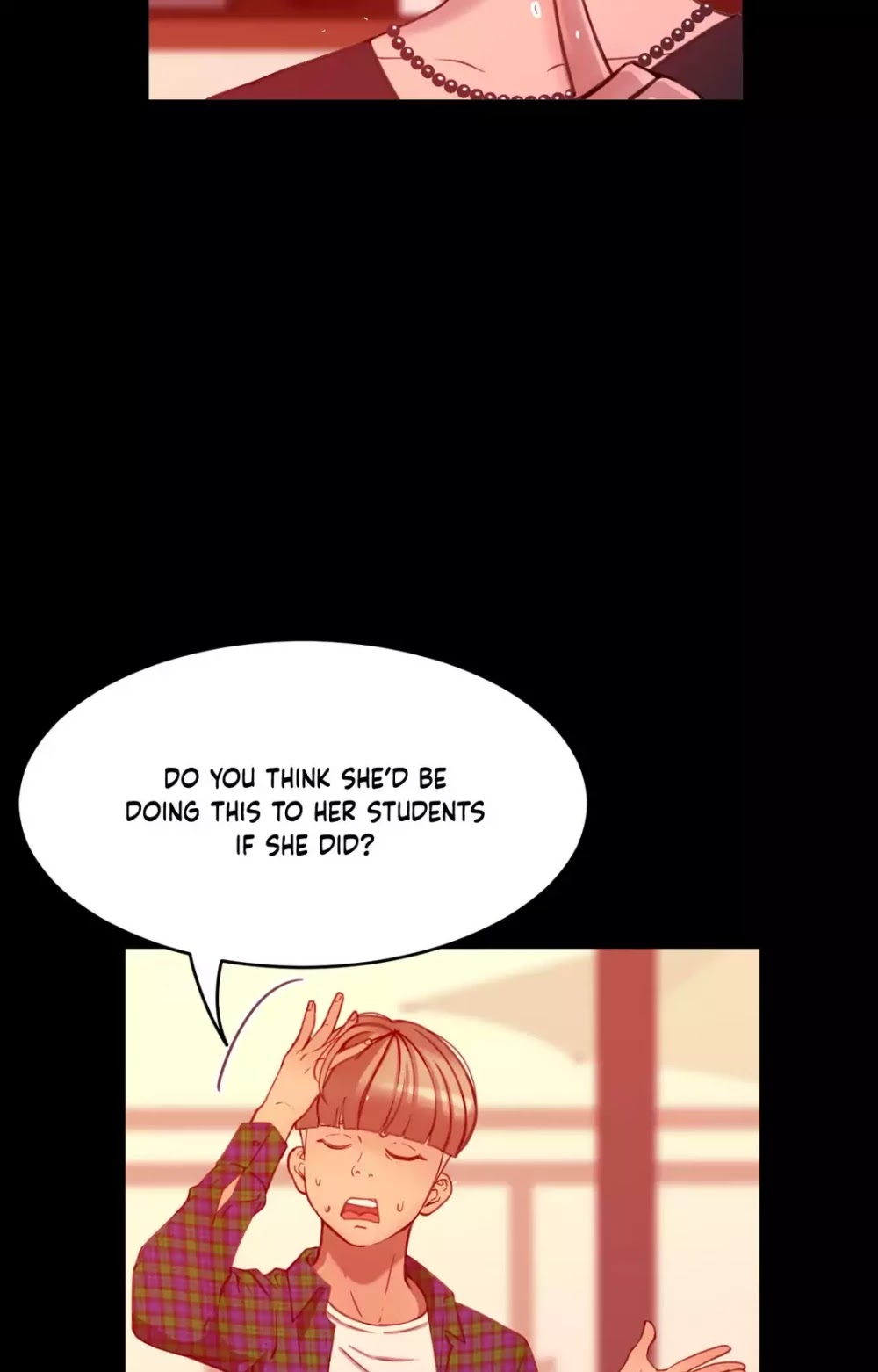 Making AV: A Sneak Peek Chapter 45 page 39 - Chapter 45: Female Professor (7)