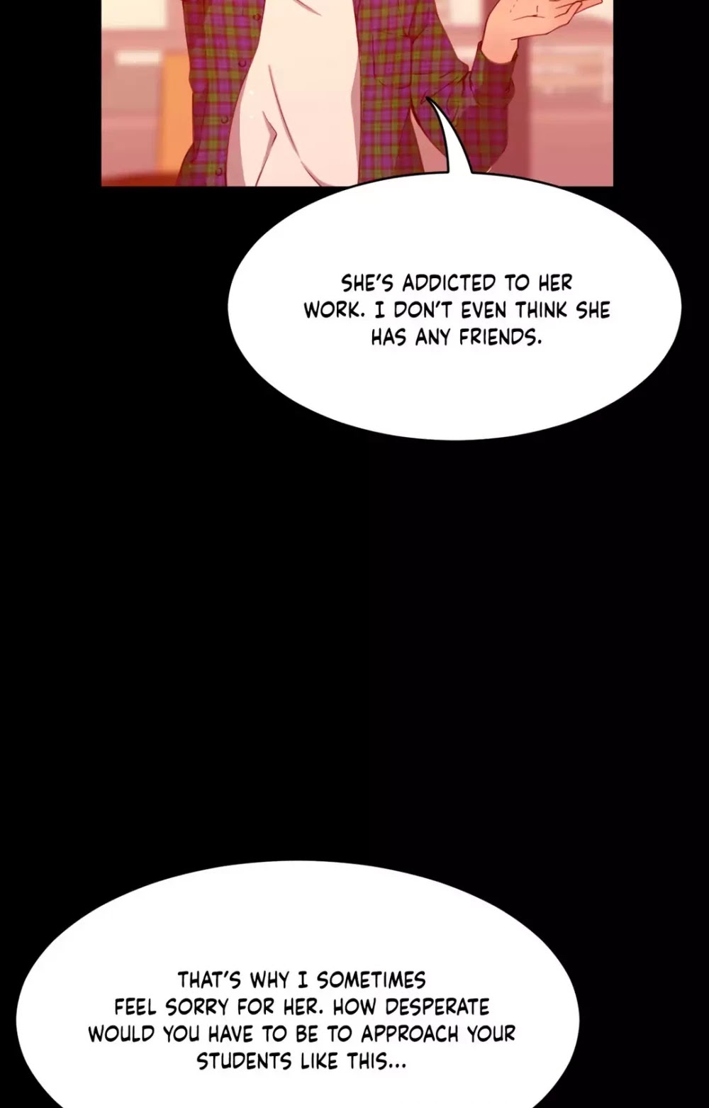 Making AV: A Sneak Peek Chapter 45 page 40 - Chapter 45: Female Professor (7)