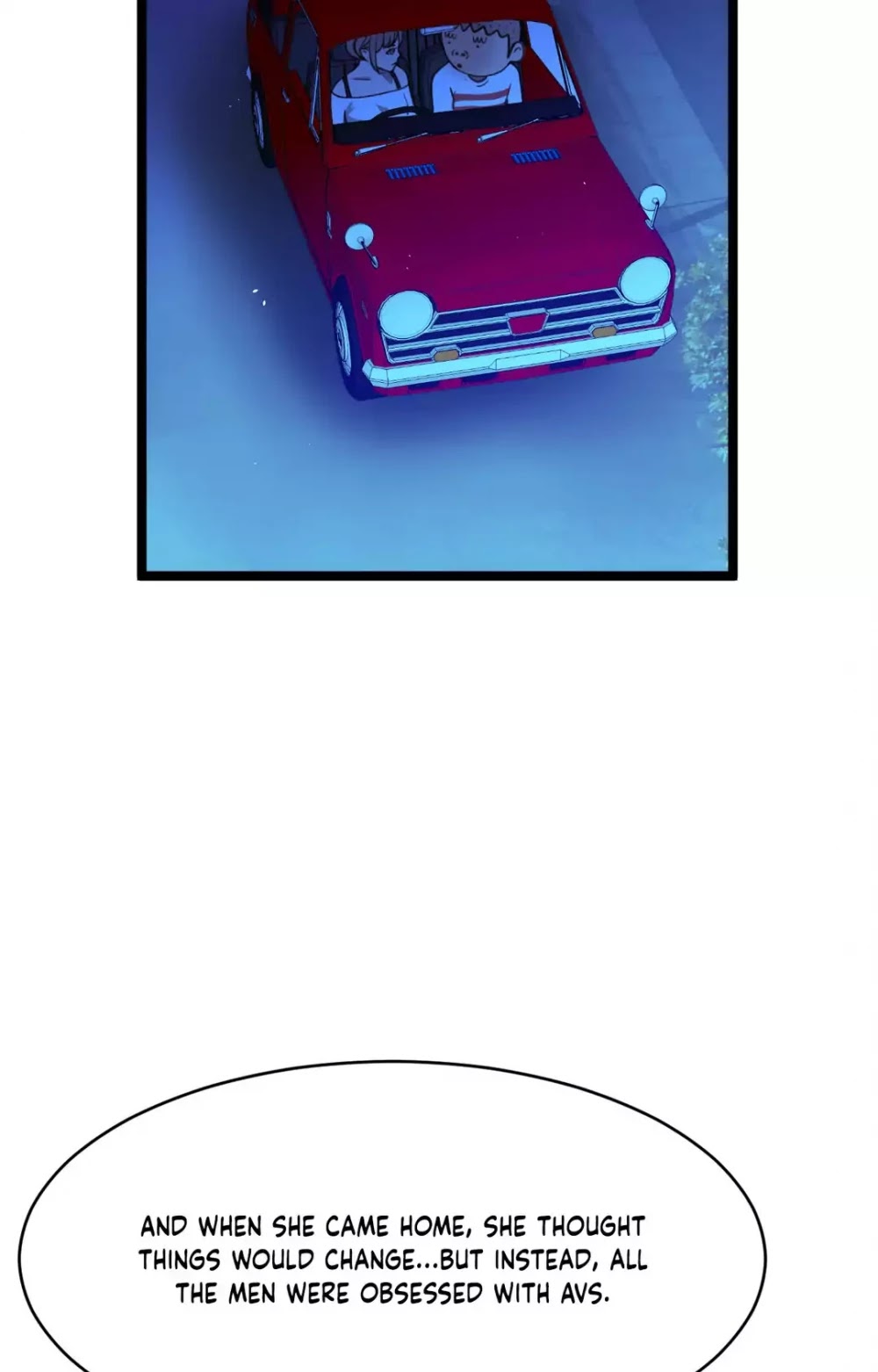 Making AV: A Sneak Peek Chapter 45 page 43 - Chapter 45: Female Professor (7)
