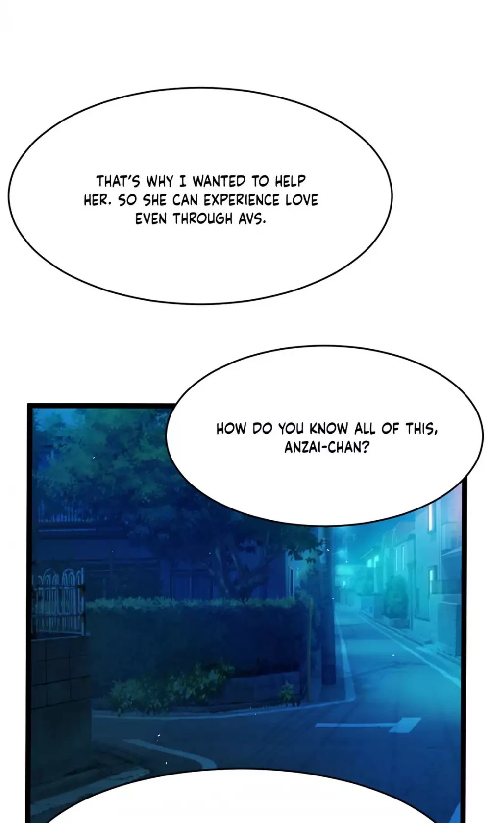 Making AV: A Sneak Peek Chapter 45 page 45 - Chapter 45: Female Professor (7)