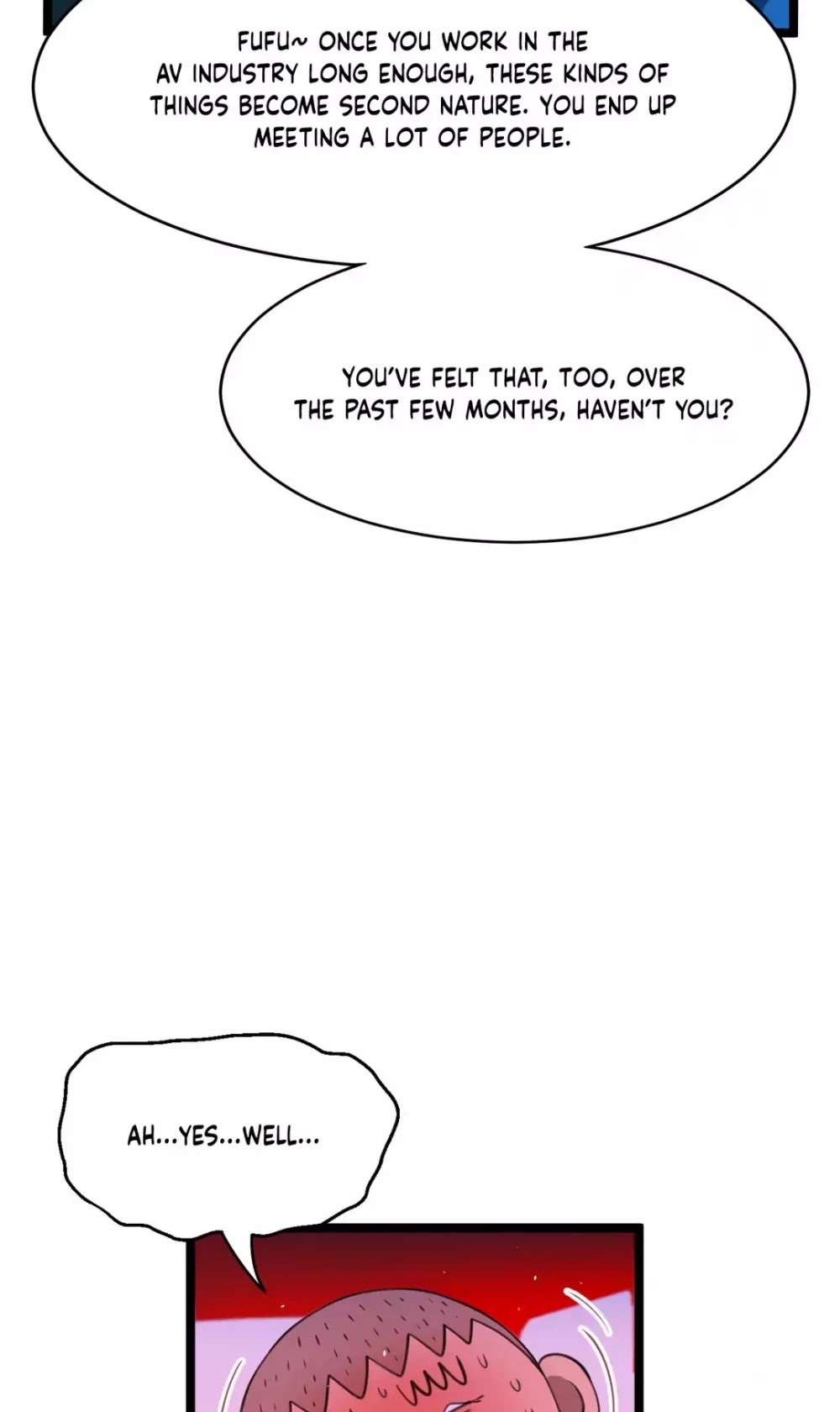 Making AV: A Sneak Peek Chapter 45 page 46 - Chapter 45: Female Professor (7)