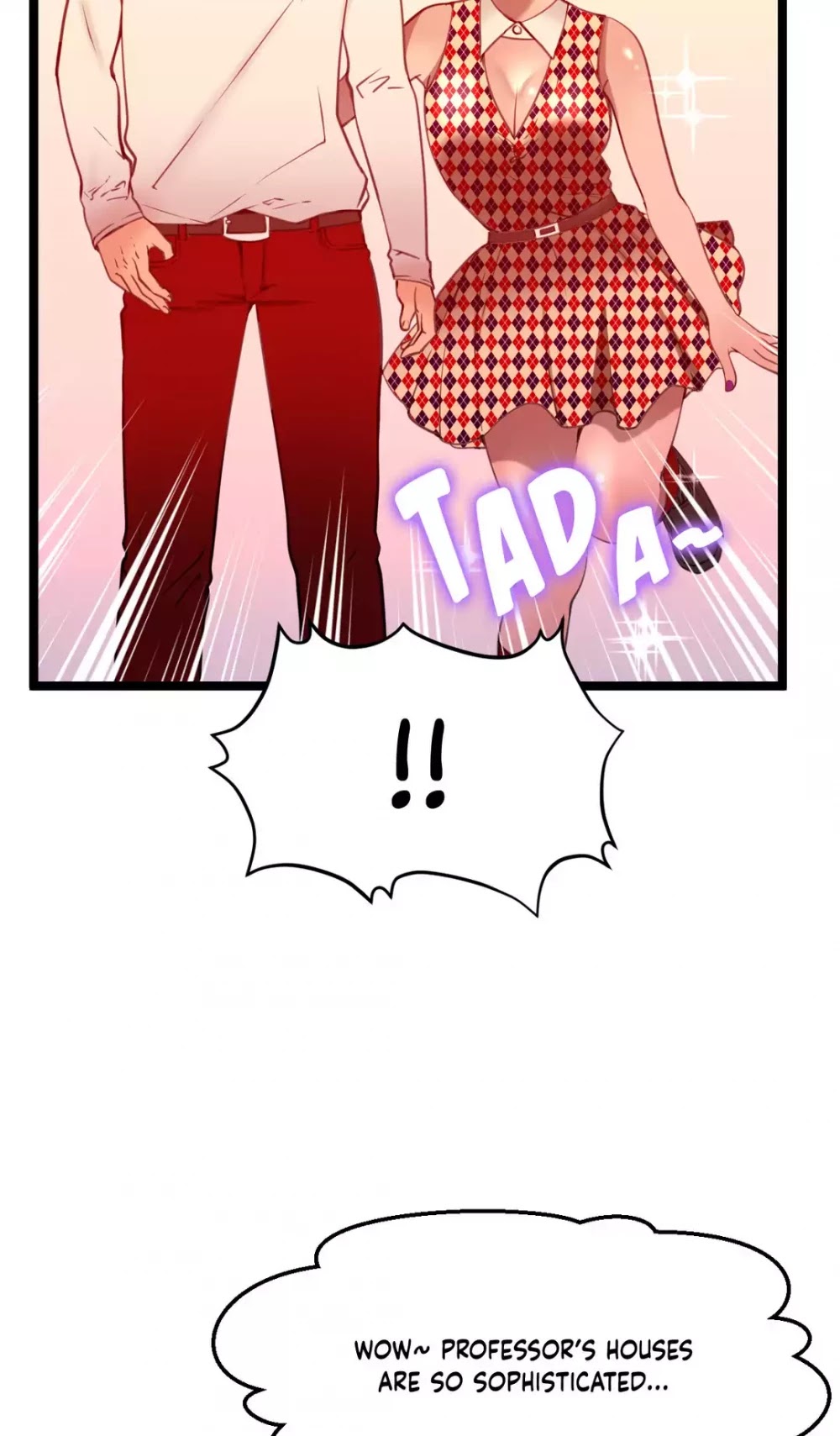 Making AV: A Sneak Peek Chapter 45 page 5 - Chapter 45: Female Professor (7)