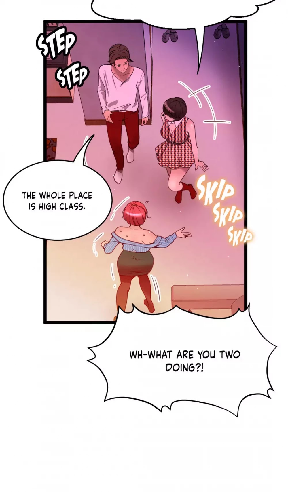 Making AV: A Sneak Peek Chapter 45 page 6 - Chapter 45: Female Professor (7)