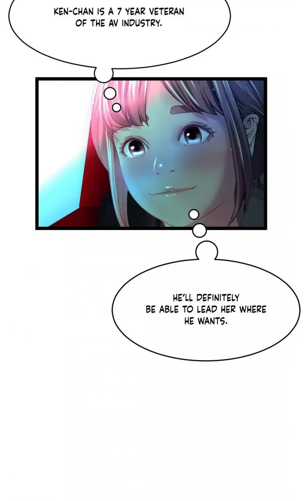 Making AV: A Sneak Peek Chapter 45 page 62 - Chapter 45: Female Professor (7)