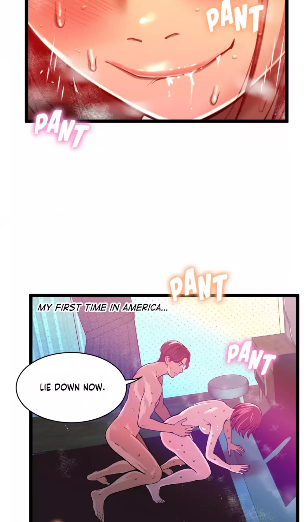 Making AV: A Sneak Peek Chapter 46 page 18 - Chapter 46: Female Professor (8)