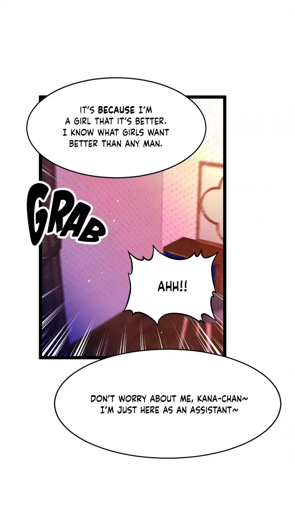 Making AV: A Sneak Peek Chapter 46 page 29 - Chapter 46: Female Professor (8)