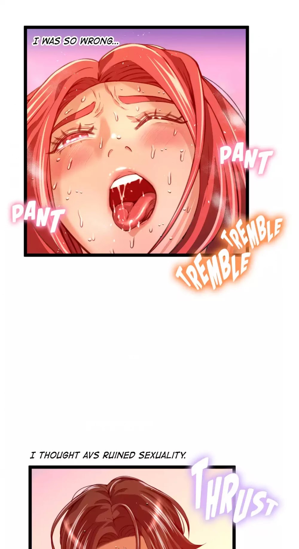 Making AV: A Sneak Peek Chapter 46 page 33 - Chapter 46: Female Professor (8)
