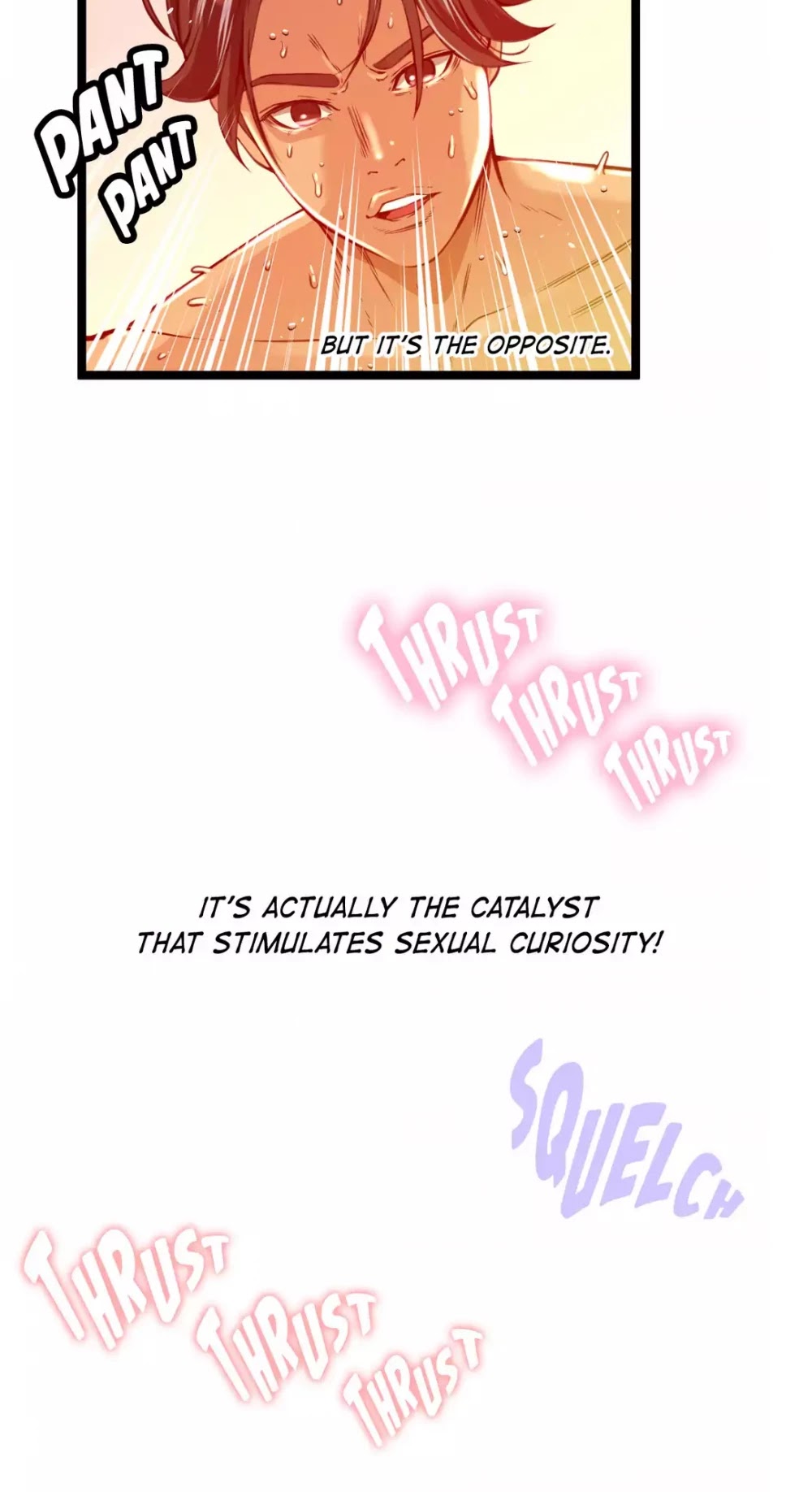 Making AV: A Sneak Peek Chapter 46 page 34 - Chapter 46: Female Professor (8)