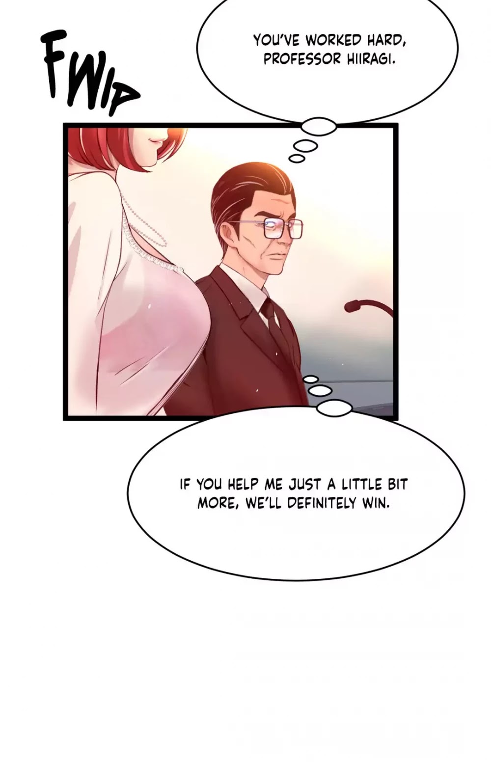 Making AV: A Sneak Peek Chapter 46 page 40 - Chapter 46: Female Professor (8)