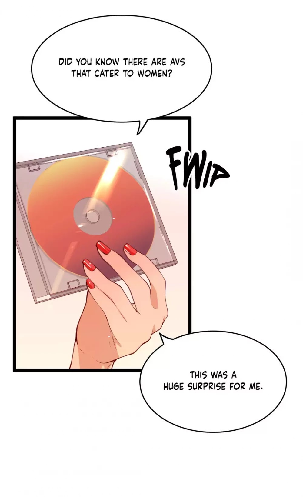 Making AV: A Sneak Peek Chapter 46 page 45 - Chapter 46: Female Professor (8)