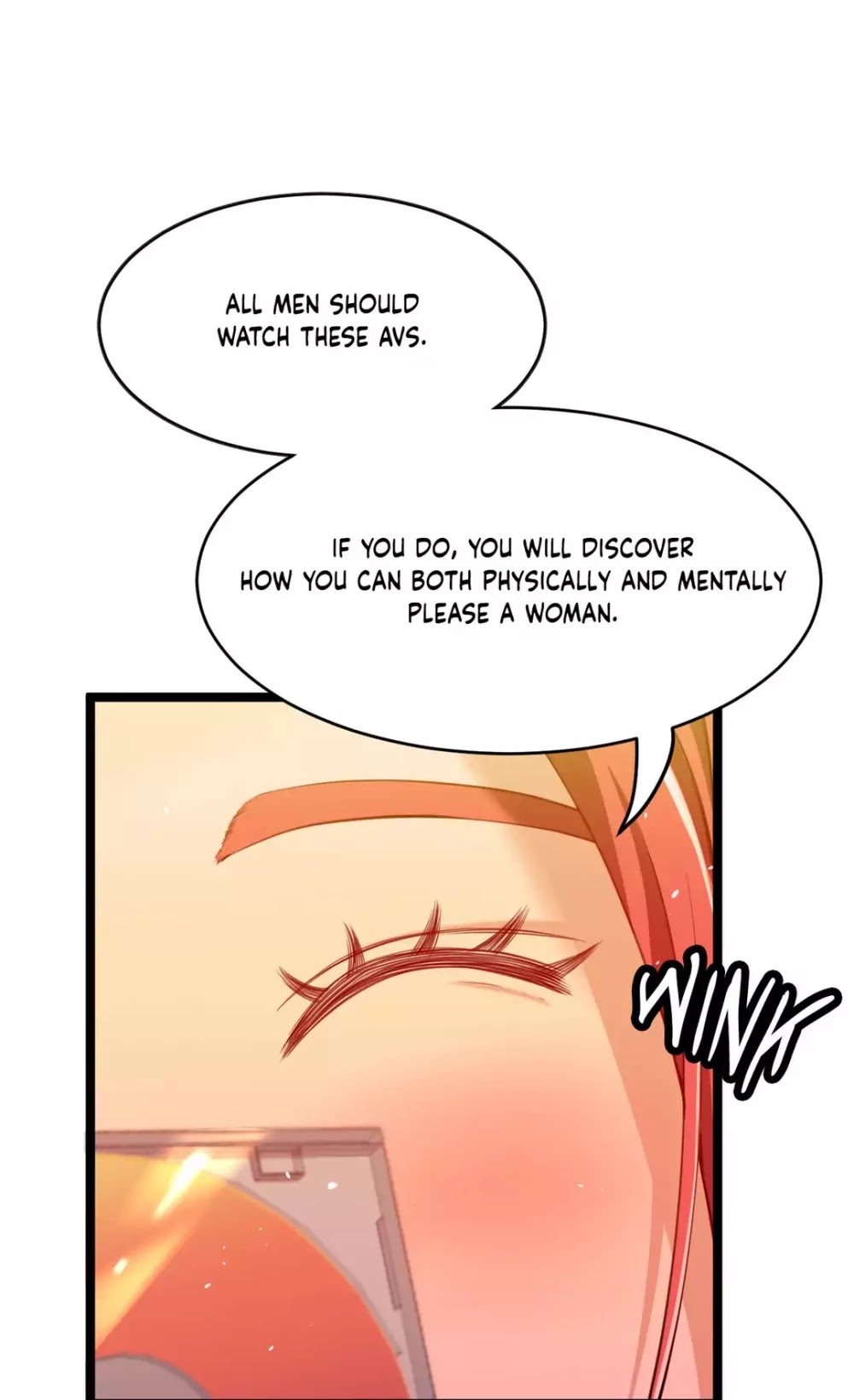 Making AV: A Sneak Peek Chapter 46 page 46 - Chapter 46: Female Professor (8)