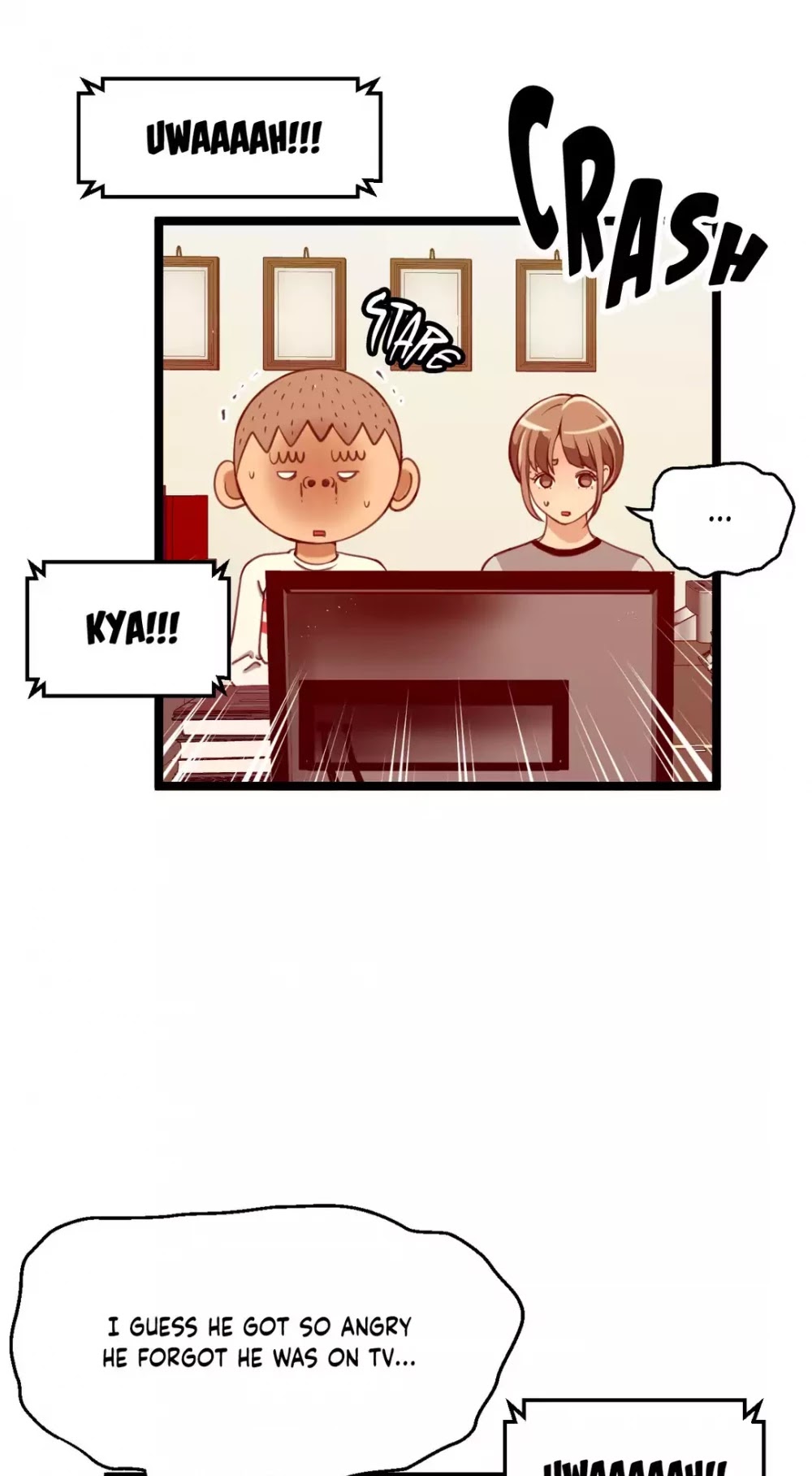 Making AV: A Sneak Peek Chapter 46 page 53 - Chapter 46: Female Professor (8)