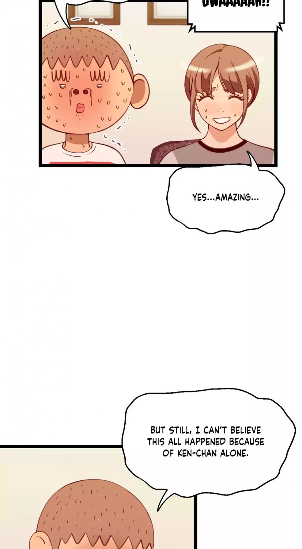 Making AV: A Sneak Peek Chapter 46 page 54 - Chapter 46: Female Professor (8)