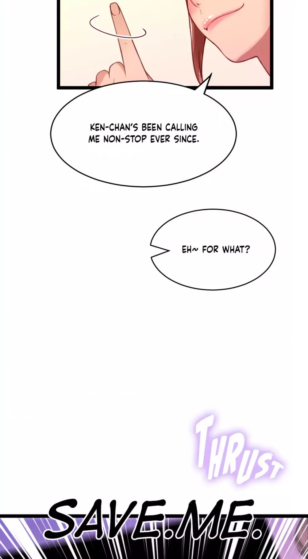 Making AV: A Sneak Peek Chapter 46 page 56 - Chapter 46: Female Professor (8)