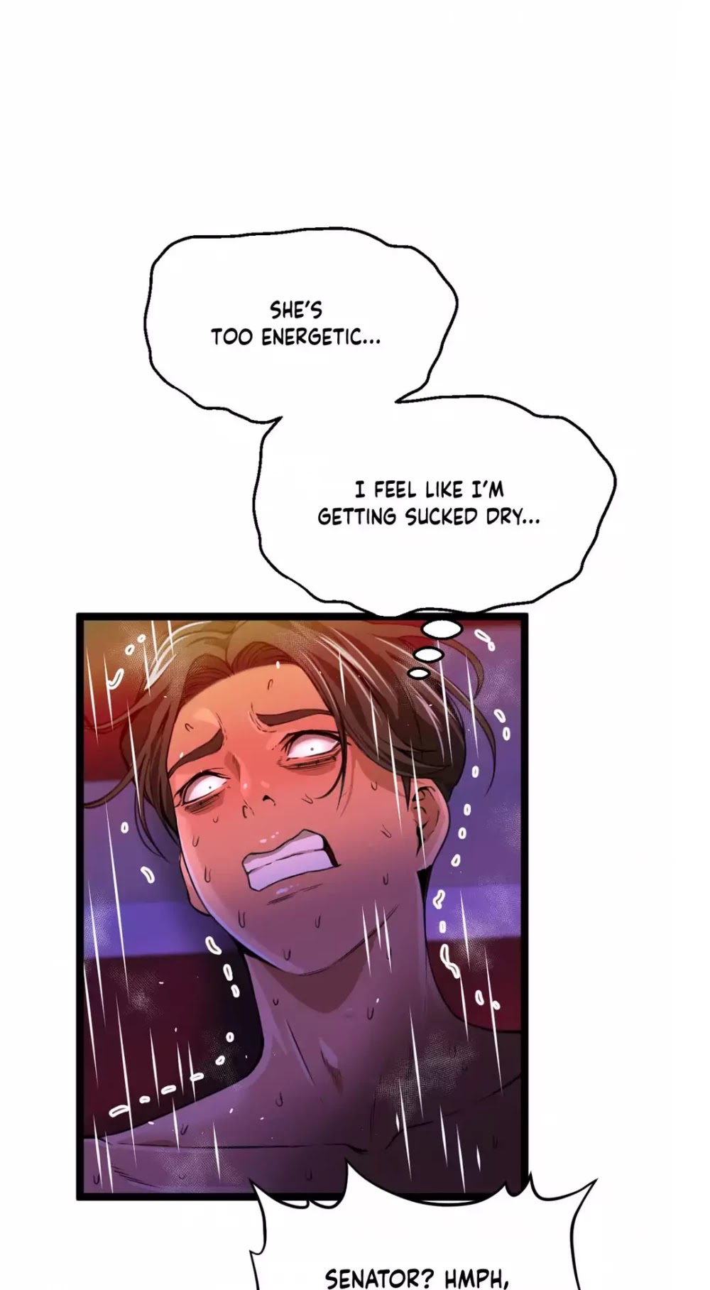 Making AV: A Sneak Peek Chapter 46 page 58 - Chapter 46: Female Professor (8)