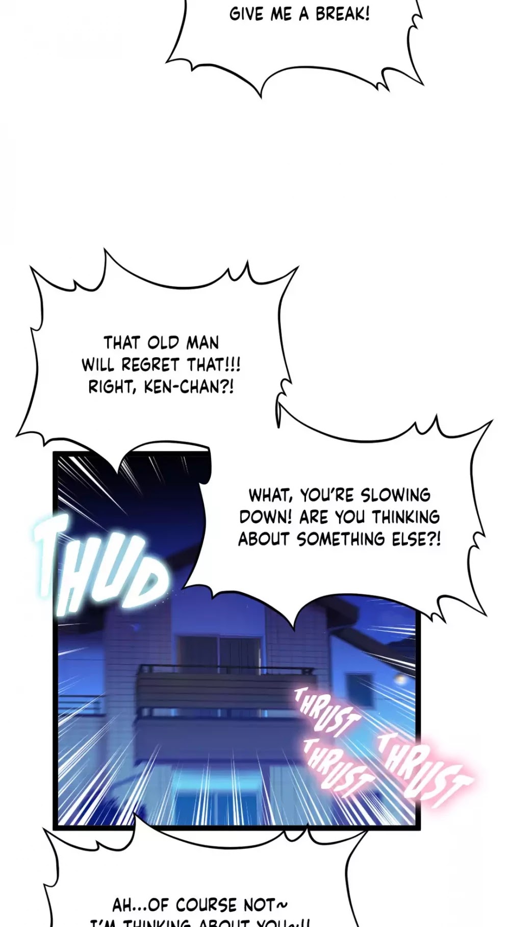 Making AV: A Sneak Peek Chapter 46 page 59 - Chapter 46: Female Professor (8)
