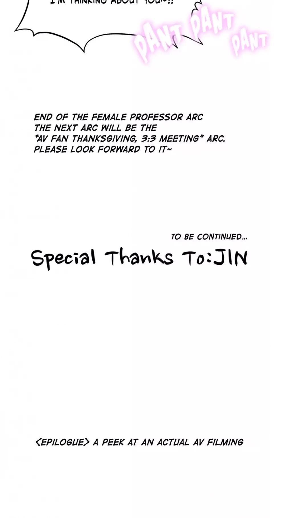 Making AV: A Sneak Peek Chapter 46 page 60 - Chapter 46: Female Professor (8)