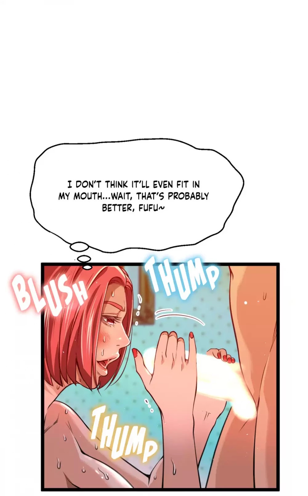 Making AV: A Sneak Peek Chapter 46 page 9 - Chapter 46: Female Professor (8)