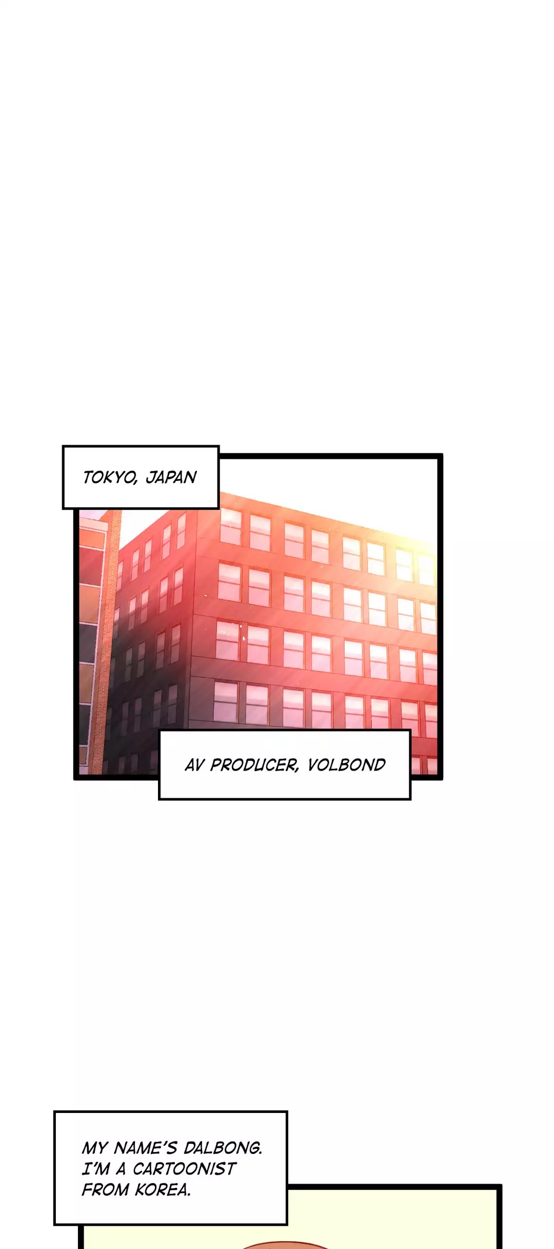 Making AV: A Sneak Peek Chapter 47 page 1 - Chapter 47: Fan Thanksgiving: A Night with a Fan (1)