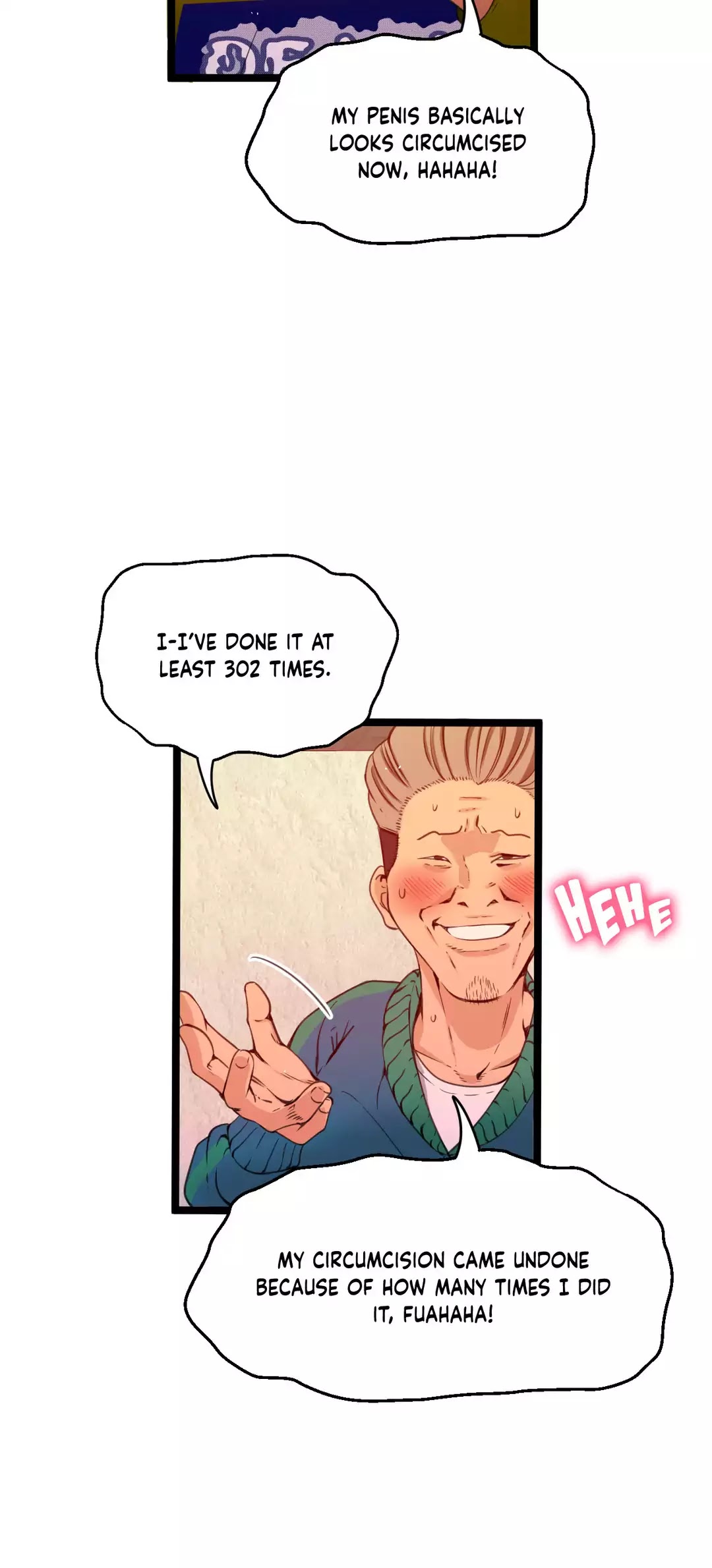 Making AV: A Sneak Peek Chapter 47 page 10 - Chapter 47: Fan Thanksgiving: A Night with a Fan (1)