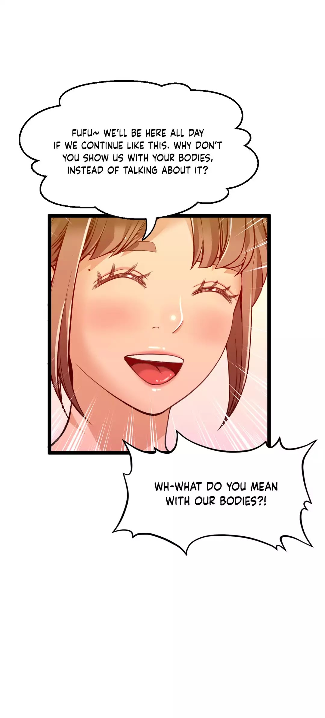 Making AV: A Sneak Peek Chapter 47 page 11 - Chapter 47: Fan Thanksgiving: A Night with a Fan (1)