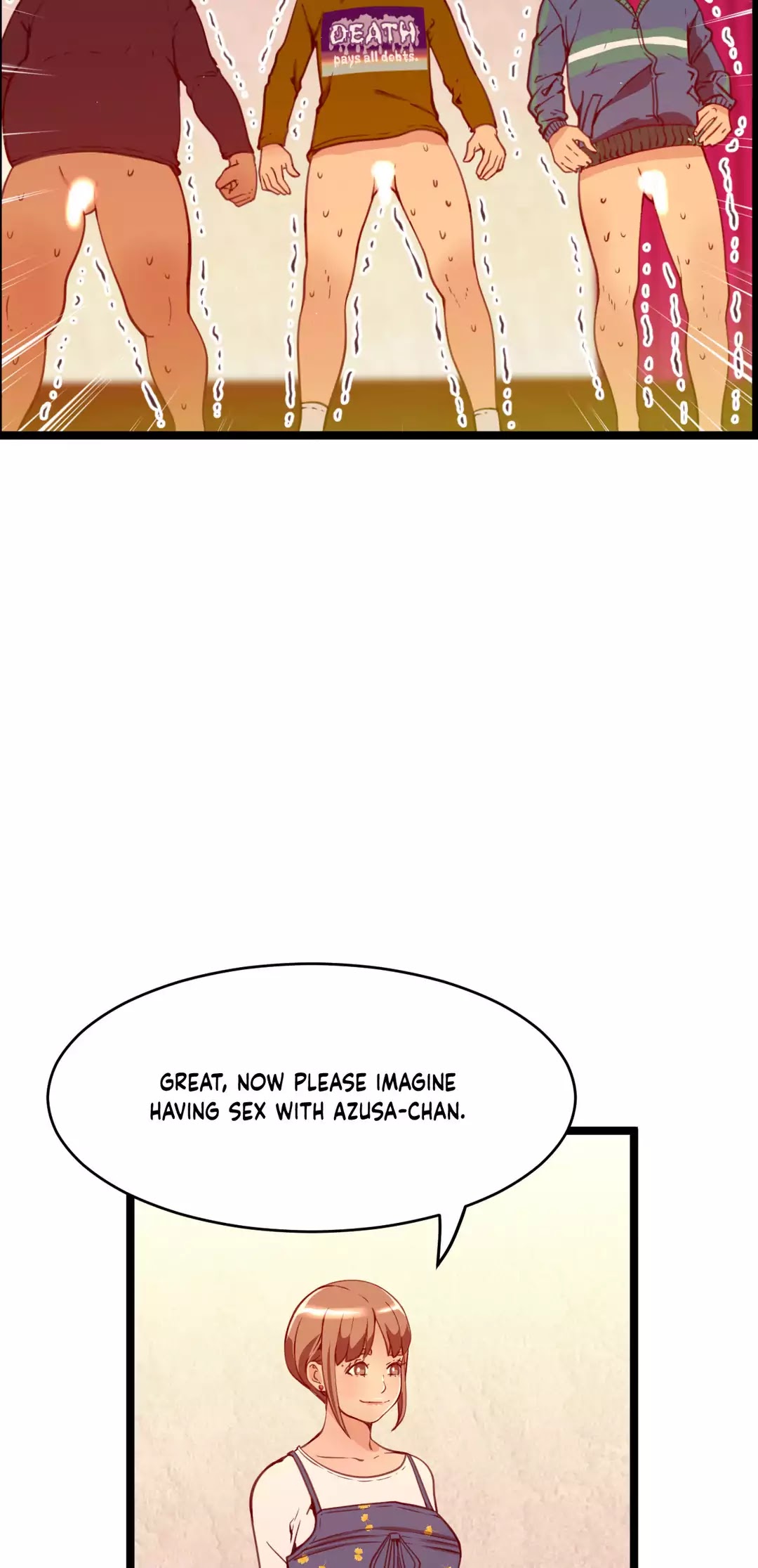 Making AV: A Sneak Peek Chapter 47 page 13 - Chapter 47: Fan Thanksgiving: A Night with a Fan (1)