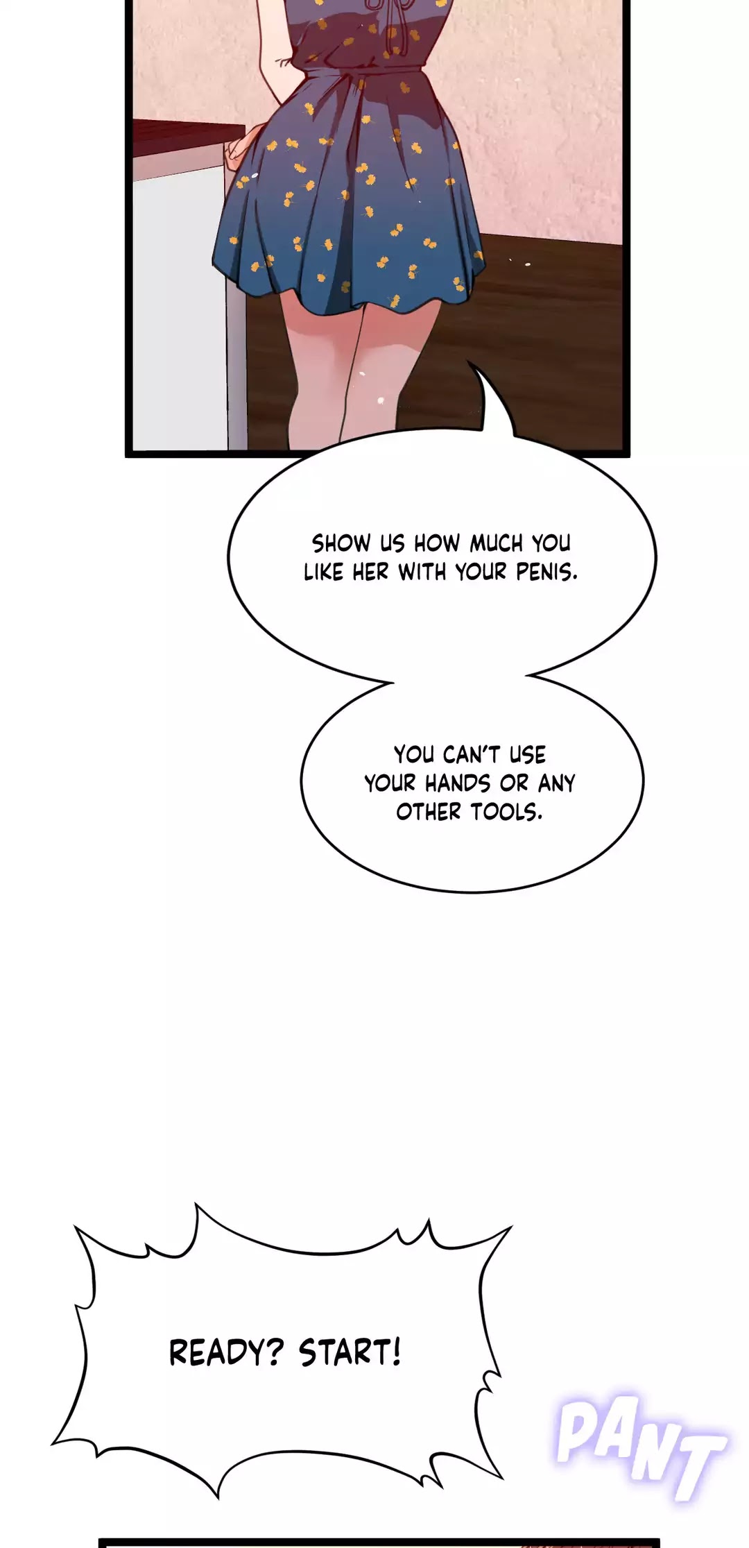 Making AV: A Sneak Peek Chapter 47 page 14 - Chapter 47: Fan Thanksgiving: A Night with a Fan (1)