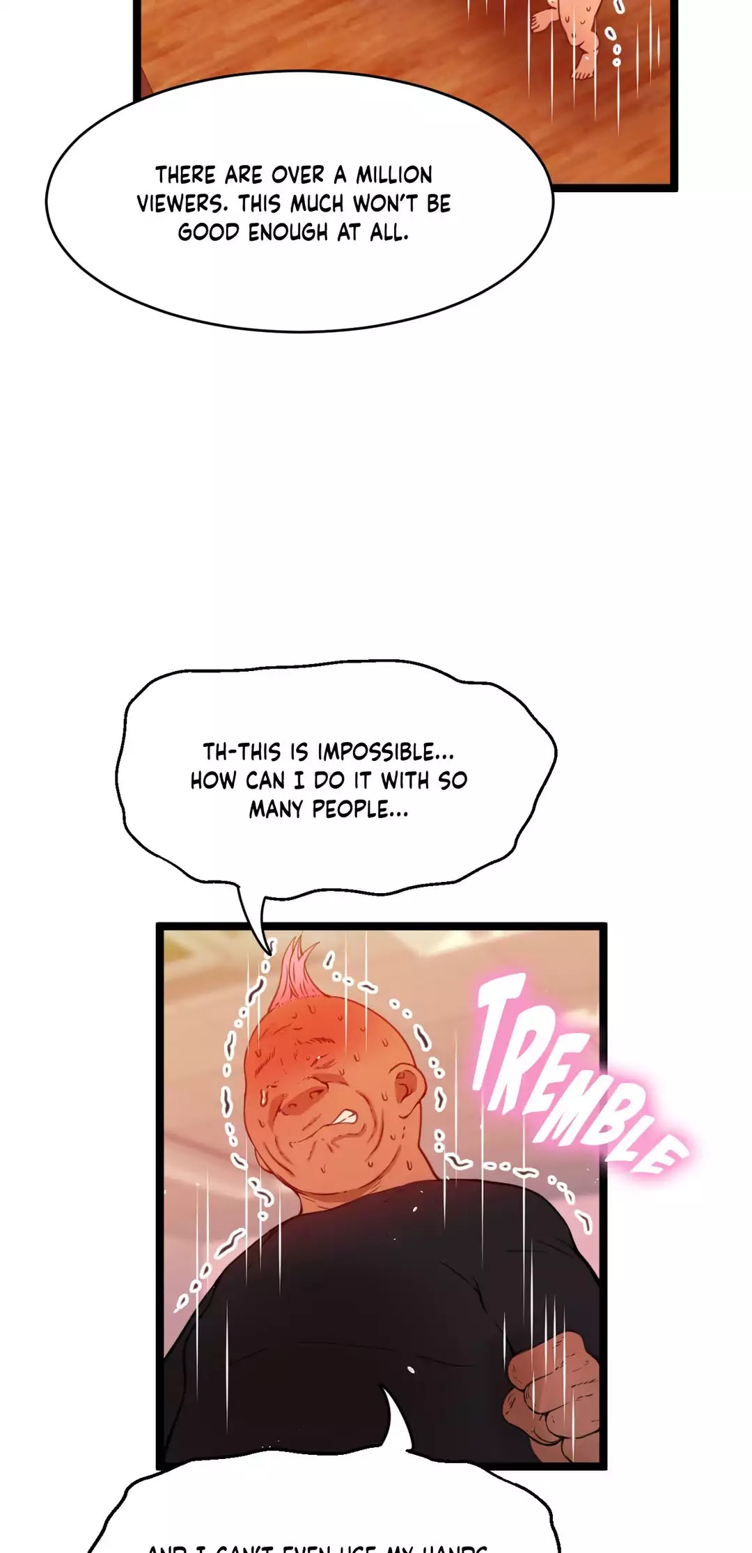 Making AV: A Sneak Peek Chapter 47 page 16 - Chapter 47: Fan Thanksgiving: A Night with a Fan (1)