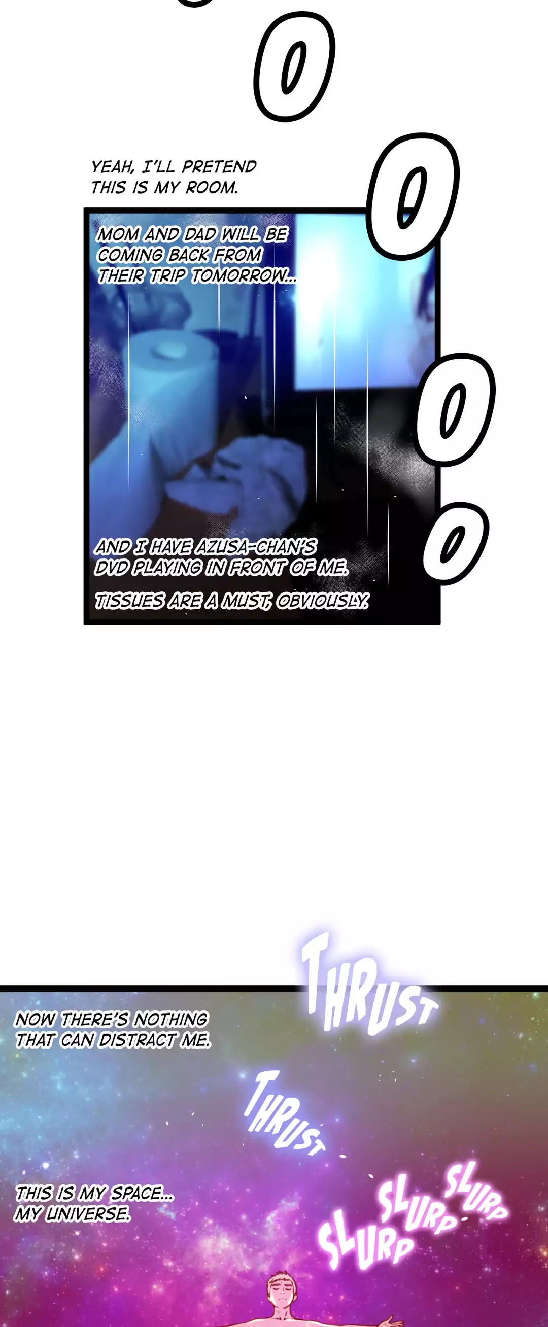 Making AV: A Sneak Peek Chapter 47 page 21 - Chapter 47: Fan Thanksgiving: A Night with a Fan (1)