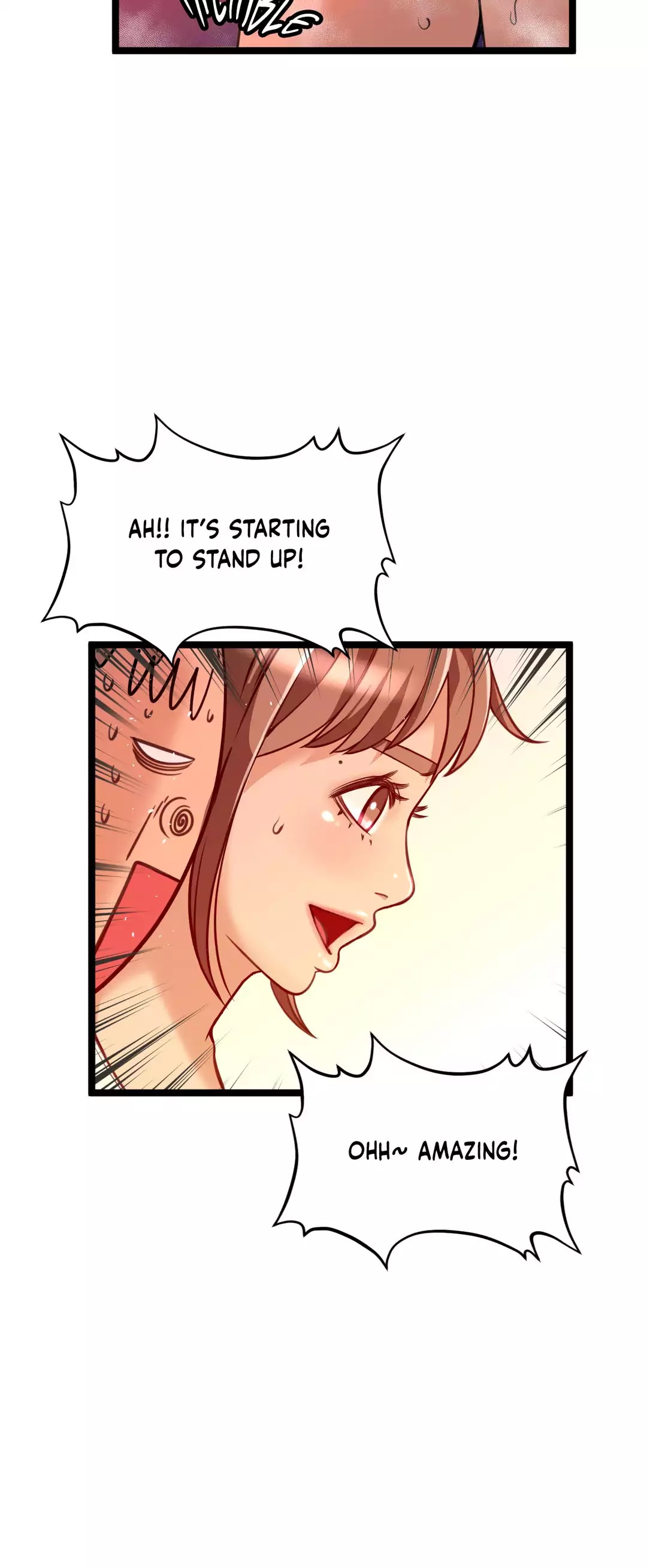 Making AV: A Sneak Peek Chapter 47 page 23 - Chapter 47: Fan Thanksgiving: A Night with a Fan (1)