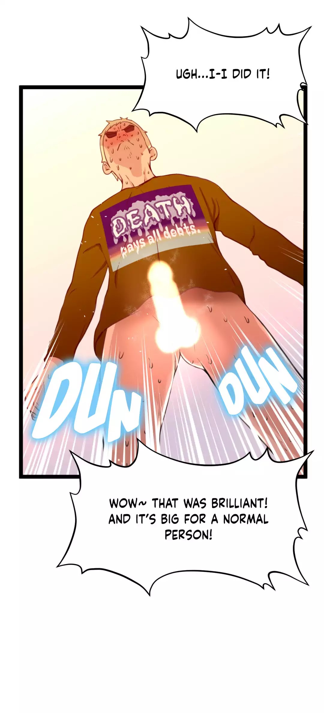 Making AV: A Sneak Peek Chapter 47 page 24 - Chapter 47: Fan Thanksgiving: A Night with a Fan (1)