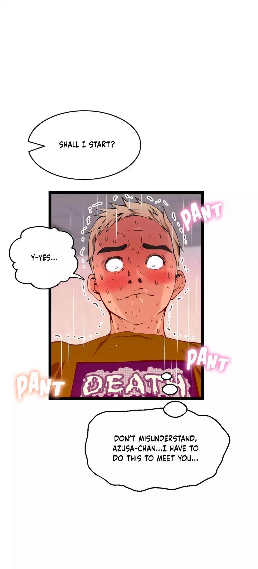 Making AV: A Sneak Peek Chapter 47 page 27 - Chapter 47: Fan Thanksgiving: A Night with a Fan (1)