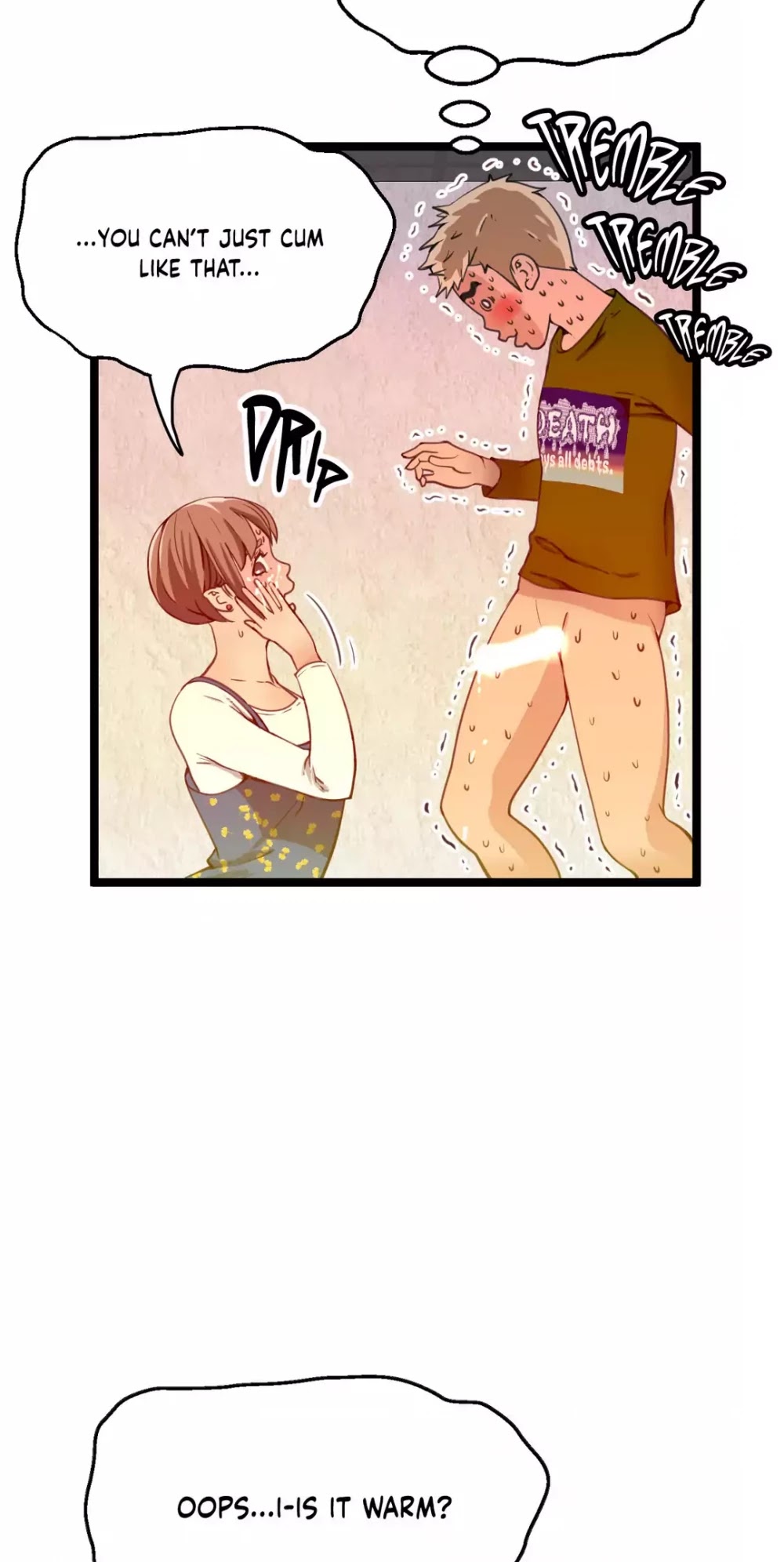 Making AV: A Sneak Peek Chapter 47 page 31 - Chapter 47: Fan Thanksgiving: A Night with a Fan (1)
