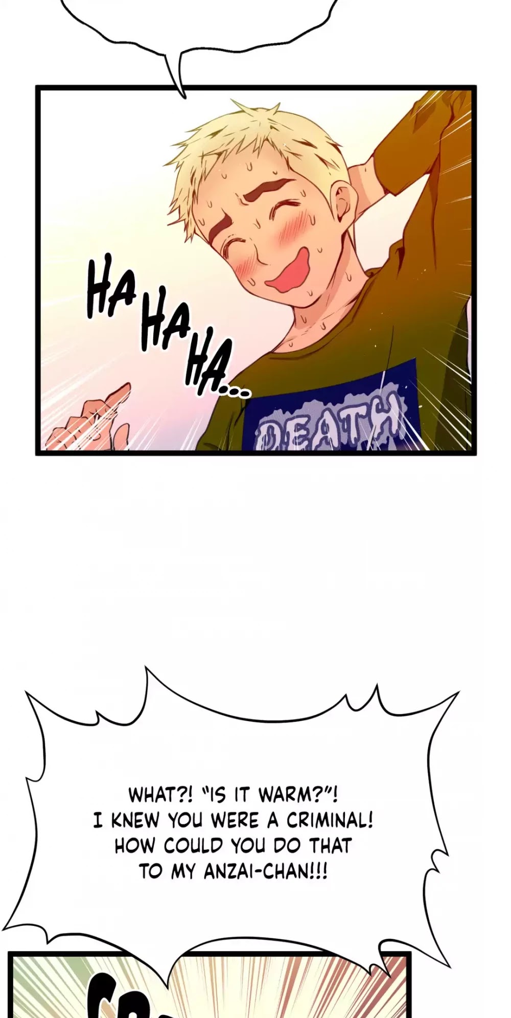 Making AV: A Sneak Peek Chapter 47 page 32 - Chapter 47: Fan Thanksgiving: A Night with a Fan (1)