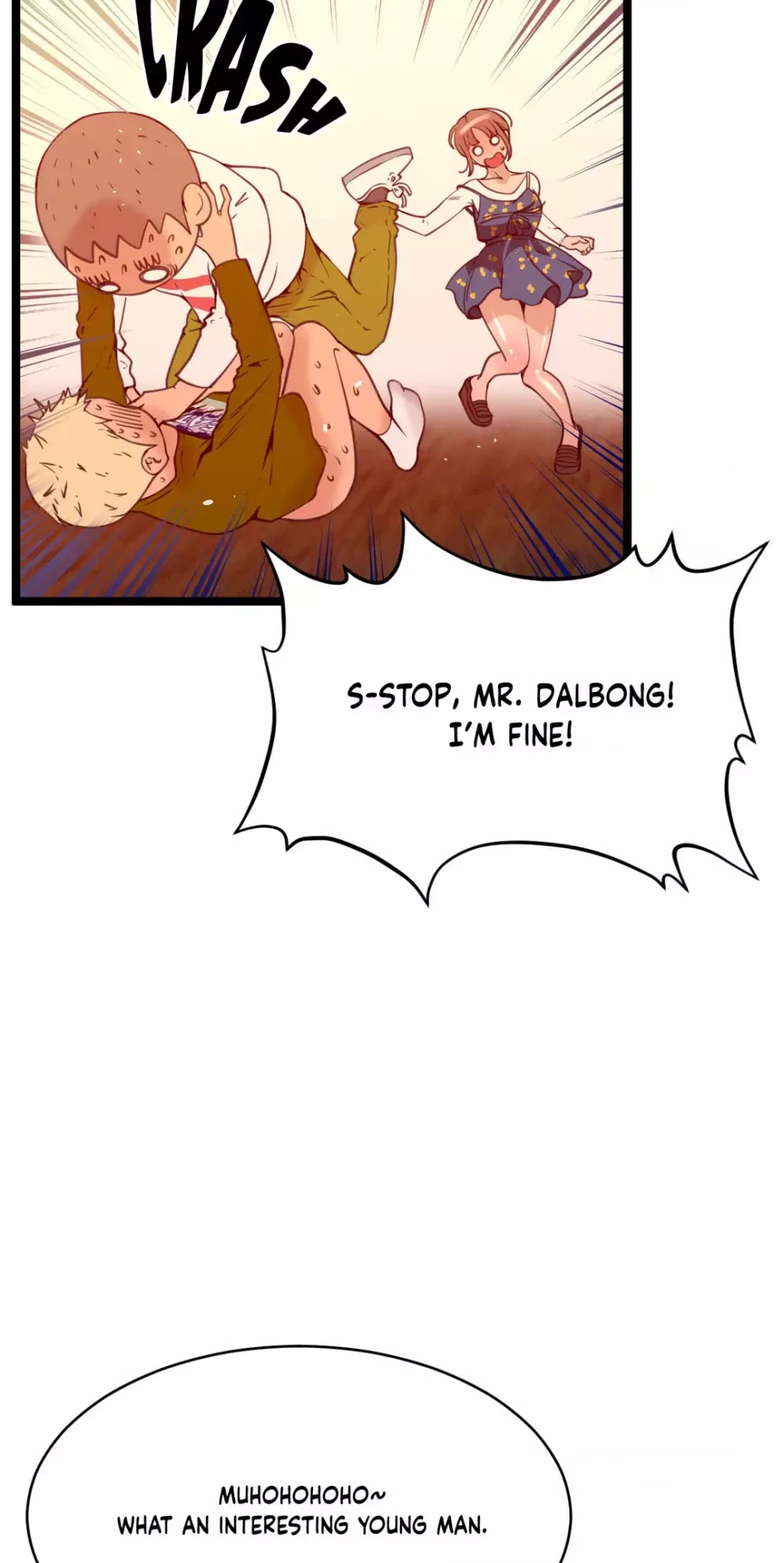 Making AV: A Sneak Peek Chapter 47 page 33 - Chapter 47: Fan Thanksgiving: A Night with a Fan (1)