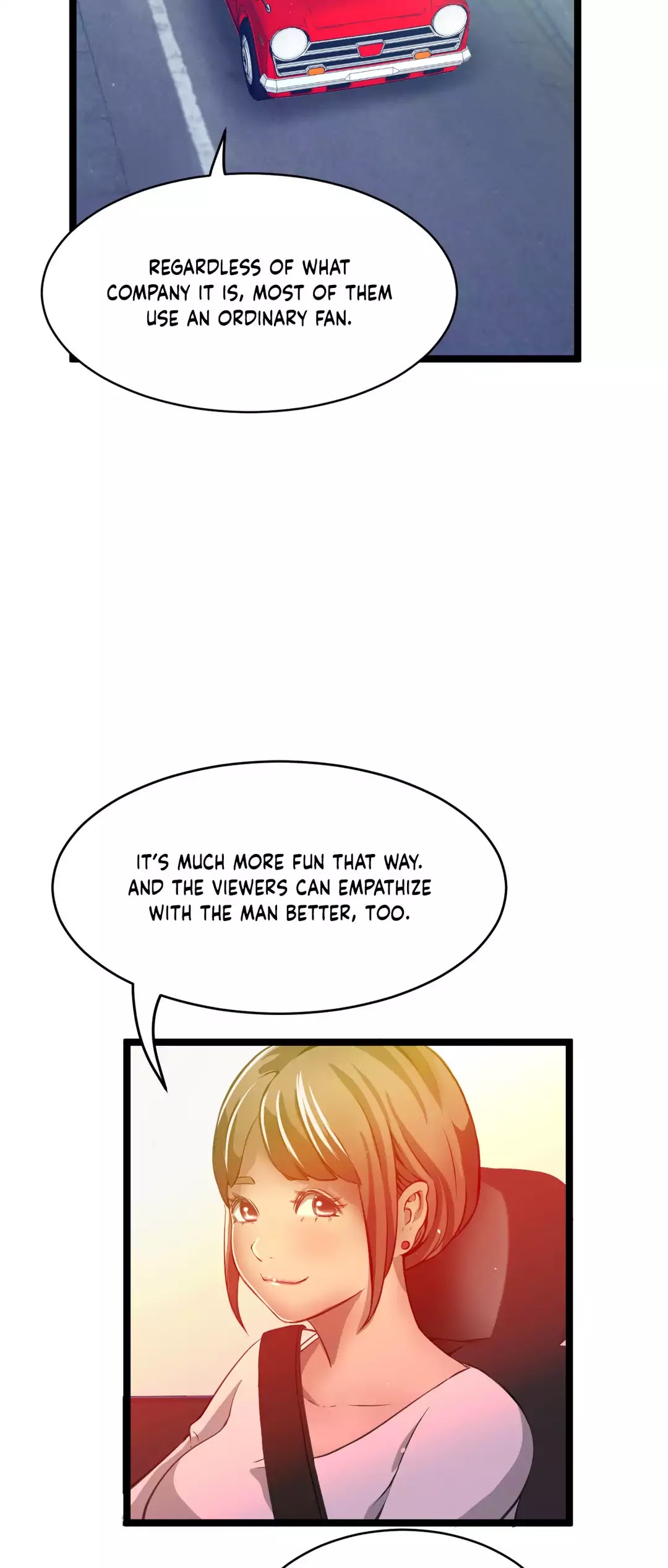 Making AV: A Sneak Peek Chapter 47 page 37 - Chapter 47: Fan Thanksgiving: A Night with a Fan (1)
