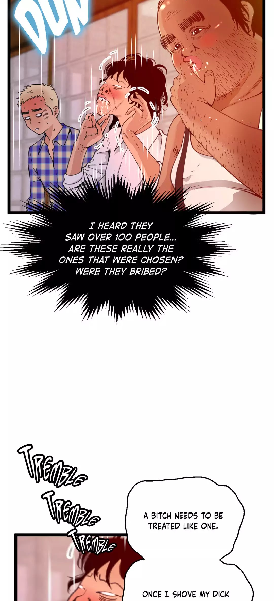 Making AV: A Sneak Peek Chapter 47 page 44 - Chapter 47: Fan Thanksgiving: A Night with a Fan (1)