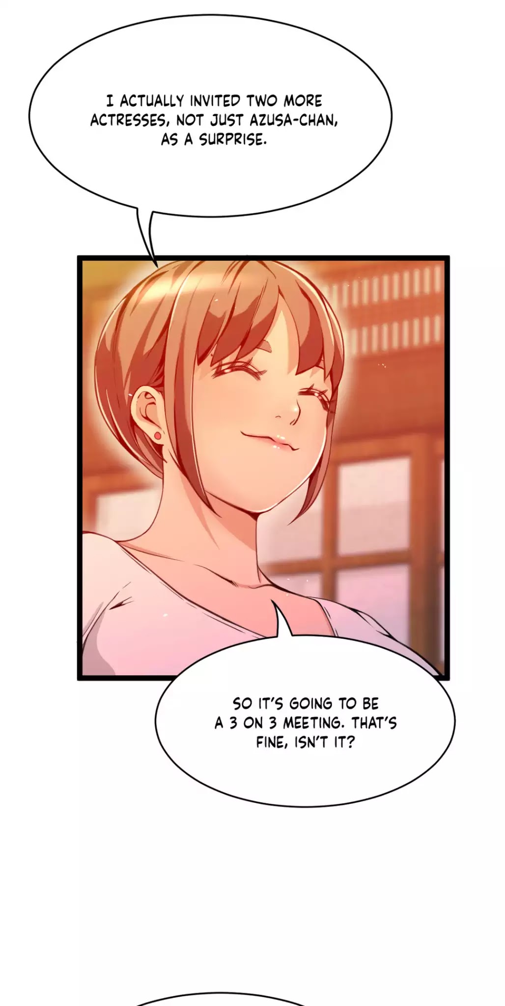 Making AV: A Sneak Peek Chapter 47 page 48 - Chapter 47: Fan Thanksgiving: A Night with a Fan (1)