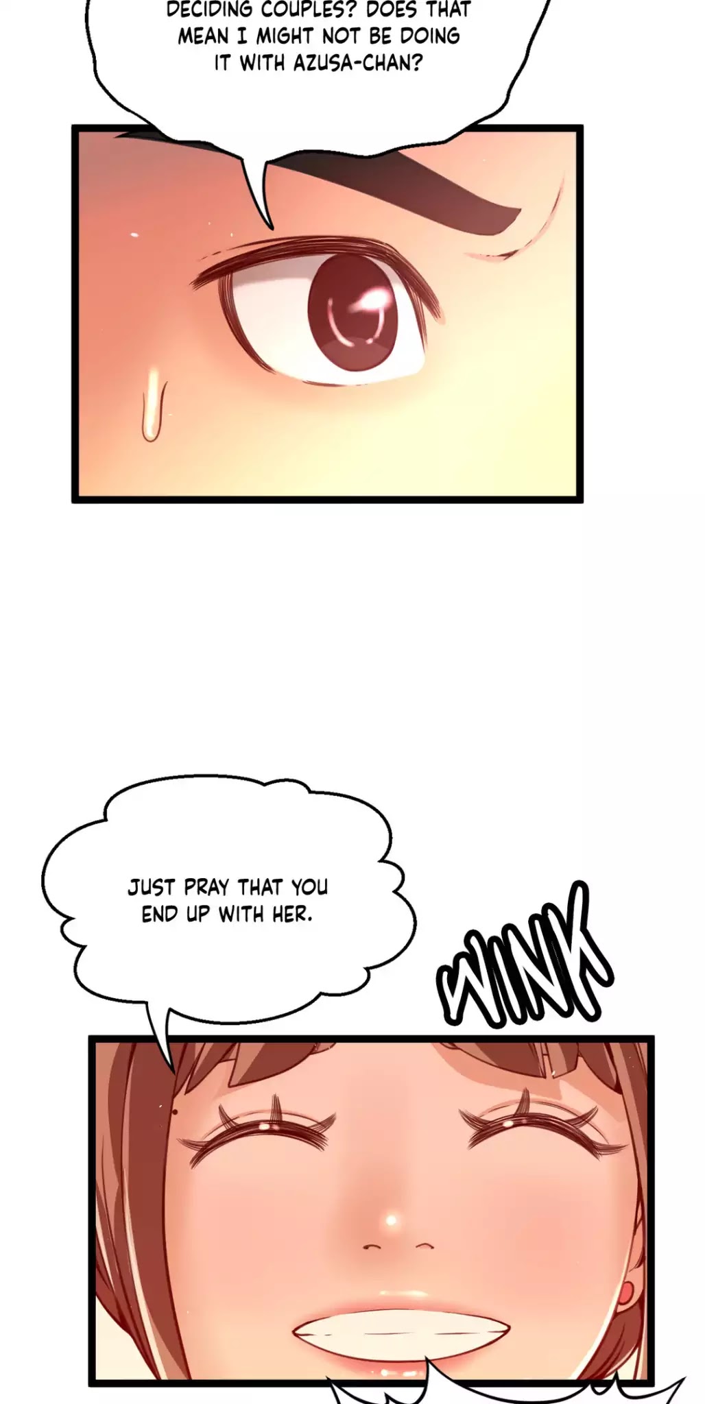 Making AV: A Sneak Peek Chapter 47 page 50 - Chapter 47: Fan Thanksgiving: A Night with a Fan (1)