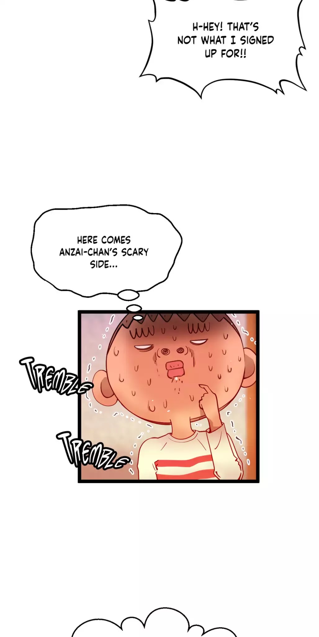 Making AV: A Sneak Peek Chapter 47 page 51 - Chapter 47: Fan Thanksgiving: A Night with a Fan (1)