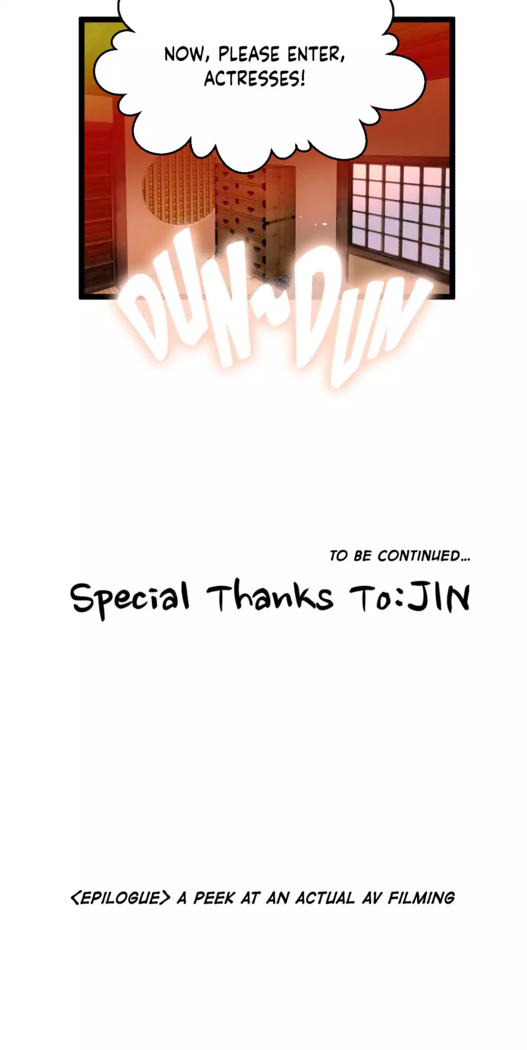 Making AV: A Sneak Peek Chapter 47 page 52 - Chapter 47: Fan Thanksgiving: A Night with a Fan (1)