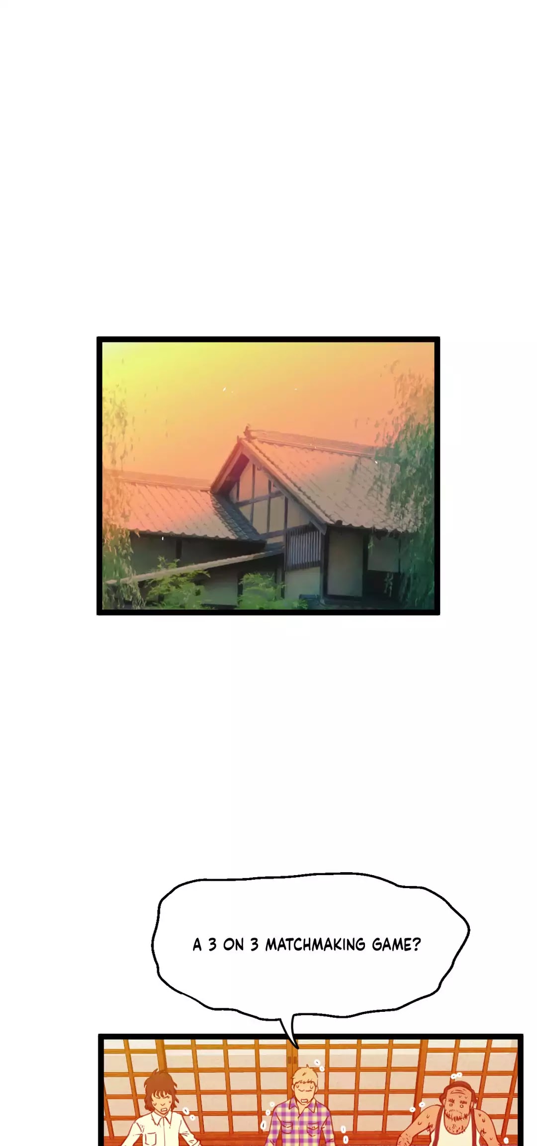 Making AV: A Sneak Peek Chapter 48 page 1 - Chapter 48: Fan Thanksgiving: A Night with a Fan (2)