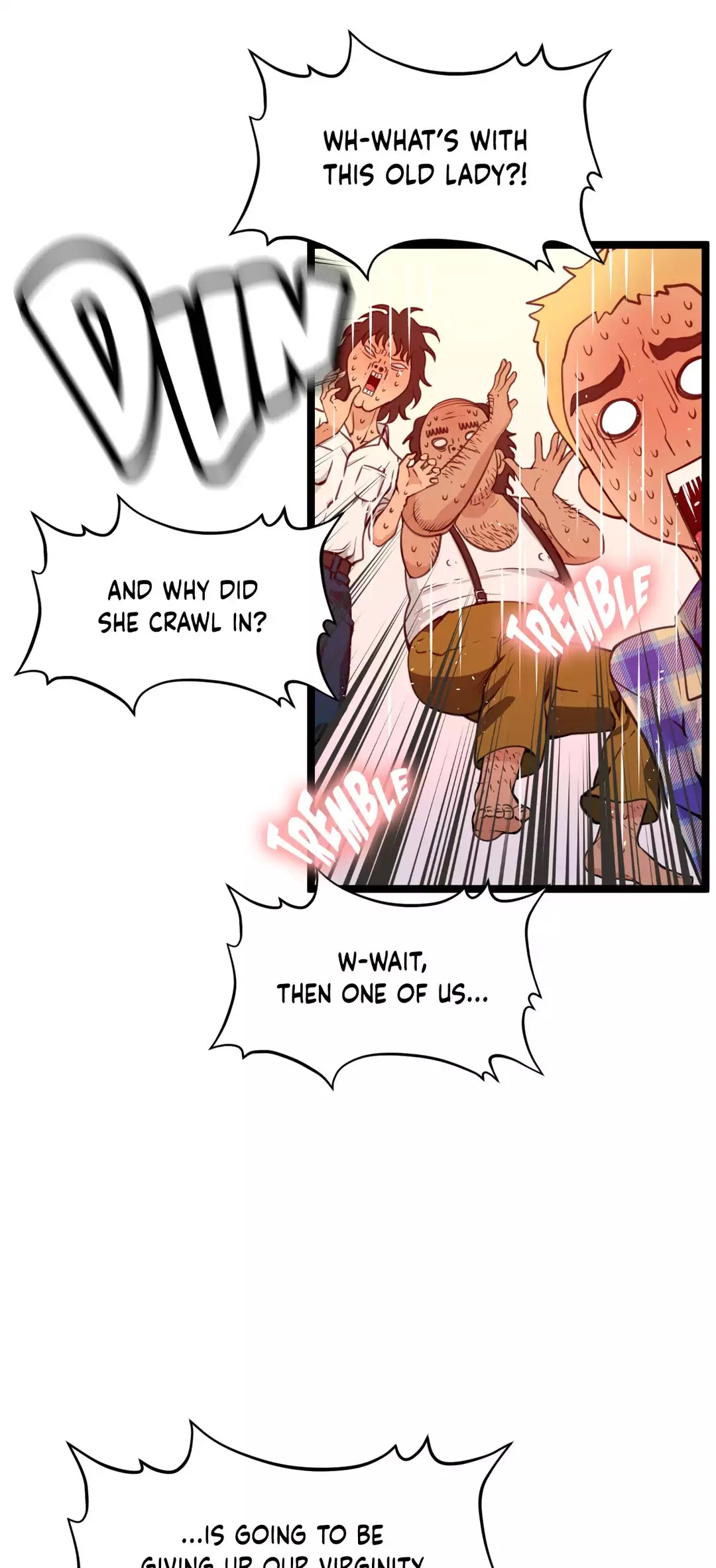 Making AV: A Sneak Peek Chapter 48 page 12 - Chapter 48: Fan Thanksgiving: A Night with a Fan (2)