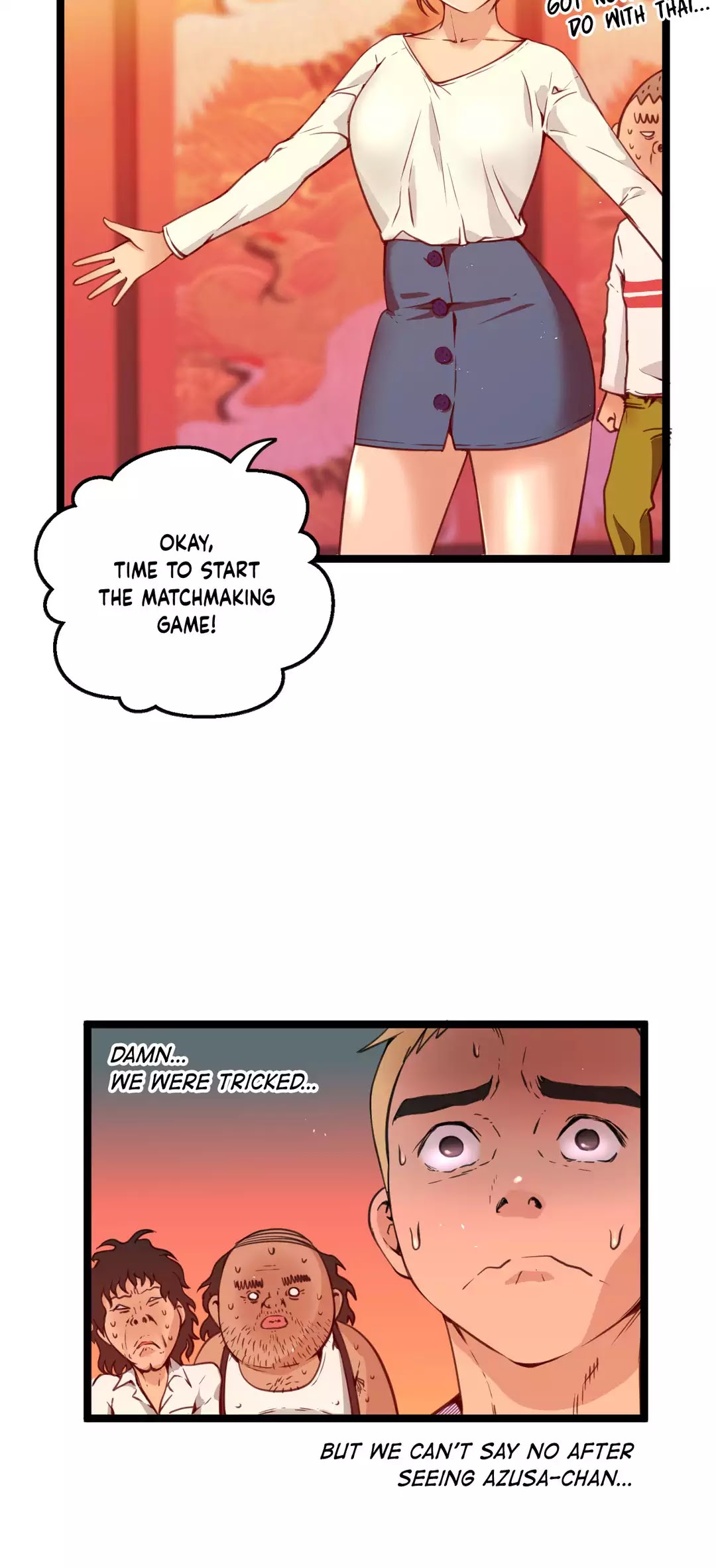 Making AV: A Sneak Peek Chapter 48 page 14 - Chapter 48: Fan Thanksgiving: A Night with a Fan (2)