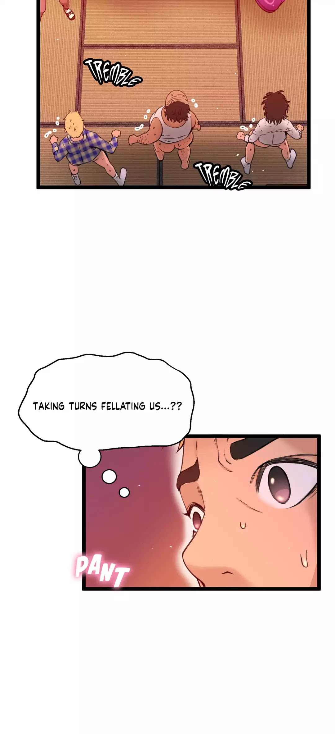 Making AV: A Sneak Peek Chapter 48 page 18 - Chapter 48: Fan Thanksgiving: A Night with a Fan (2)