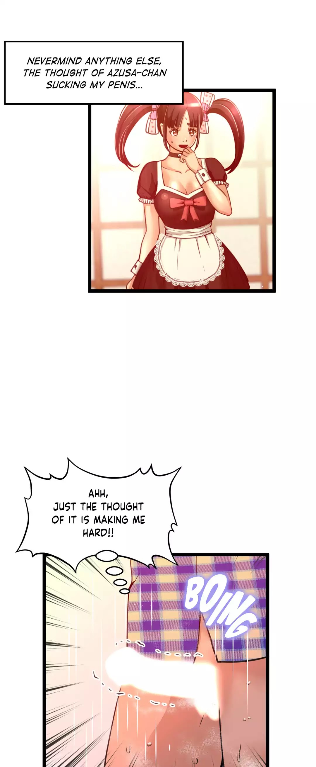 Making AV: A Sneak Peek Chapter 48 page 19 - Chapter 48: Fan Thanksgiving: A Night with a Fan (2)