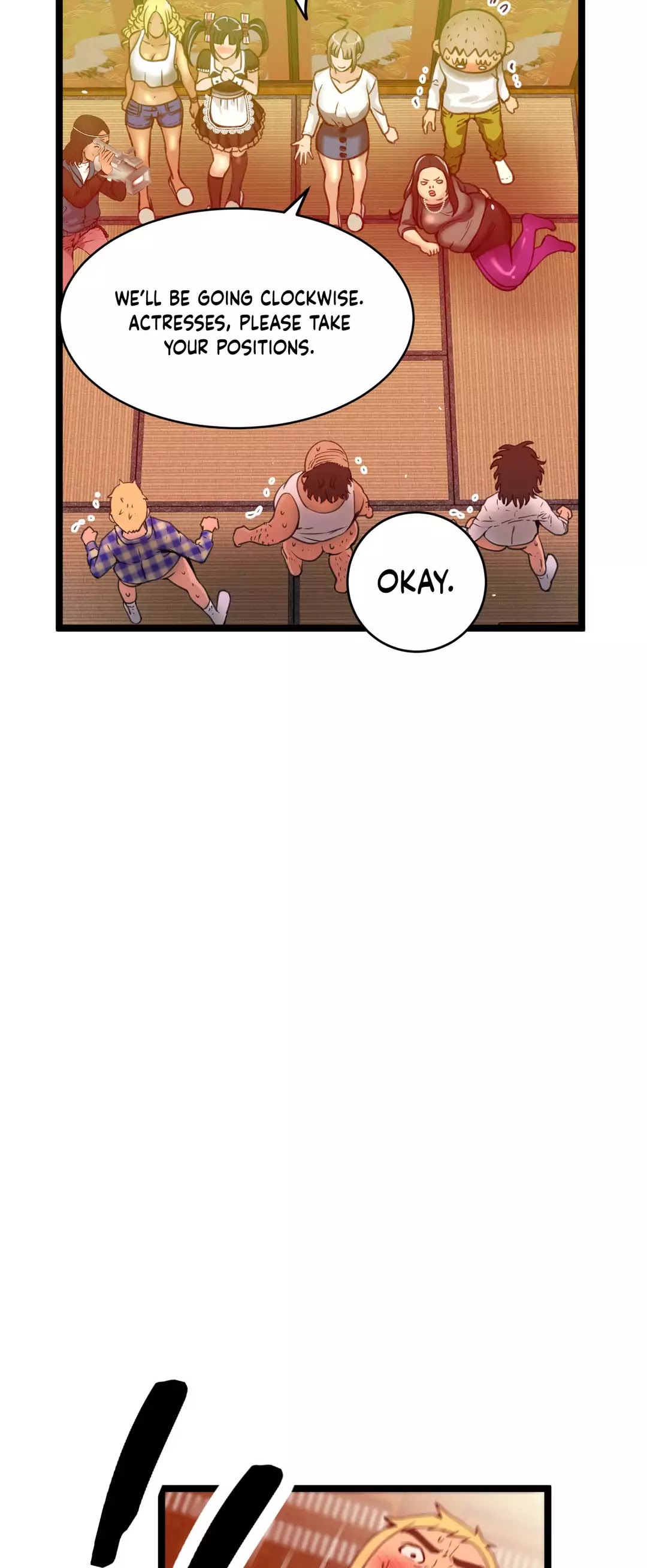 Making AV: A Sneak Peek Chapter 48 page 21 - Chapter 48: Fan Thanksgiving: A Night with a Fan (2)